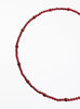 garnet necklace