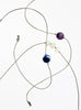 silk cord bracelet