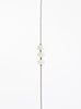 white jade silk cord bracelet