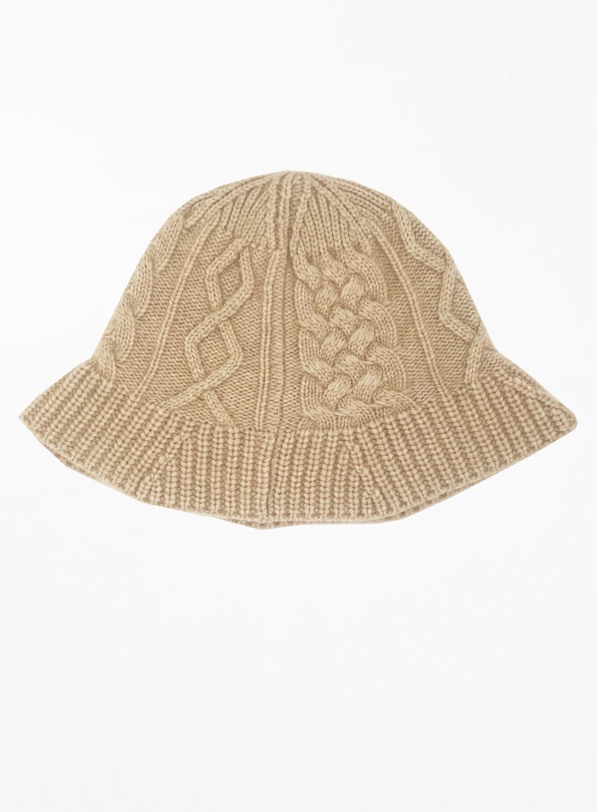 Cashmere 2025 bucket hat